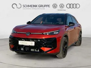 Volkswagen T-Roc R-Line 1.5 eTSI DSG Kamera AHK Navi HeadUP