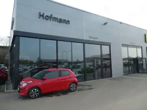 Citroen C1 Feel, Tempomat, Radio, Klima, LMF
