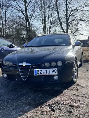 Alfa Romeo 159 Sportwagon 1.9 JTDM 16V DPF ti