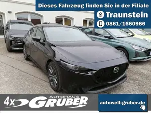Mazda 3 2.5L e-SKYACTIV G 140ps Automatik Exclusive