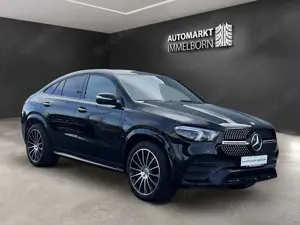 Mercedes-Benz GLE 350 e 2x AMG Coupe 21*Burmest*Pano*360*Mbeam