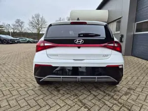 Hyundai i20 Bild 3