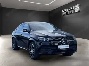 Mercedes-Benz GLE 350 e 2x AMG Coupe 21*Burmest*Pano*360*Mbeam