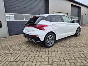 Hyundai i20 Bild 4