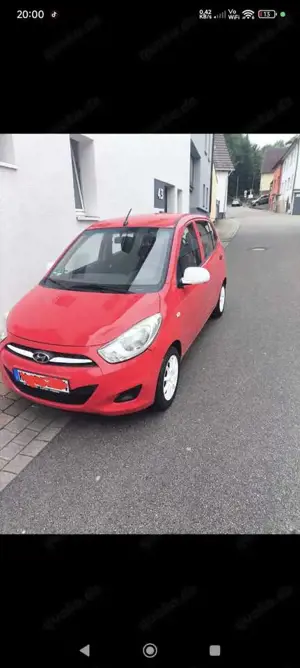 Hyundai i10
