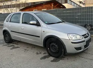 Opel Corsa Basis