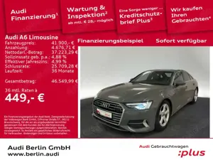 Audi A6 advanced sport 50 TDI qu.tiptr. RFK