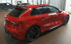 Audi RS3 A3 Sportback TFSI Sportback quattro S tronic Bild 3