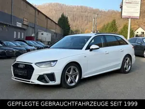 Audi A4 Avant 40 TDI S line*ACC*1.HA.*KAMERA*8-FACH*