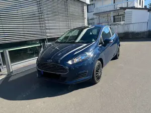 Ford Fiesta Trend