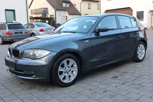 BMW 116 i Klima Alu 3.Hand - Steuerkette  TÜV NEU
