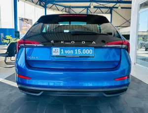 Skoda Scala 1.5 TSI Style DSG Pano LED SHZ PDC v+h AHK Bild 4