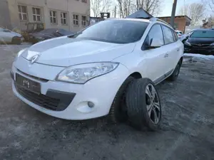 Renault Megane Dynamique 1.4 TCE Leichte Motorgeräusche