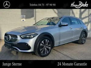 Mercedes-Benz C 220 C 220 d 4M All Terrain AVA/Prem/Stdh/AHK/HUD/Mas
