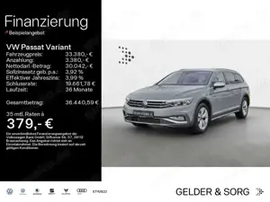 Volkswagen Passat Variant 2.0 TDI HK*Leder*Stand*AHK*360°
