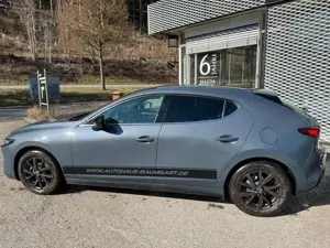 Mazda 3 Lim. 5-trg. Homura 140PS Automatik-Getr