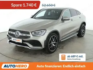 Mercedes-Benz GLC 300 GLC 300 d 4Matic AMG Line Aut.*NAVI*LED*TEMPO*PDC*