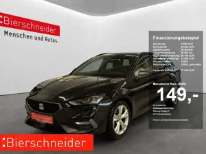 SEAT Leon Sportstourer 1.5 eTSI DSG FR LED NAVI ACC PARKASS