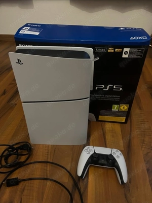 PS5 gepflegt 825GB