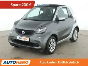 smart forTwo