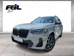 BMW X3 xDrive30i M Sport M Sportpaket Head-Up DAB