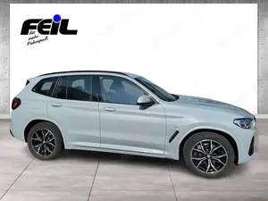 BMW X3 xDrive30i M Sport M Sportpaket Head-Up DAB Bild 3
