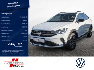 Volkswagen Taigo 1.0 TSI Energy PDC NAVI LED