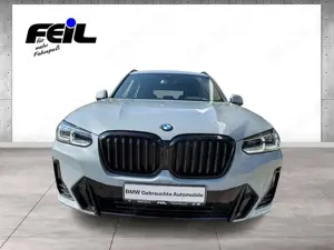 BMW X3 xDrive30i M Sport M Sportpaket Head-Up DAB Bild 2