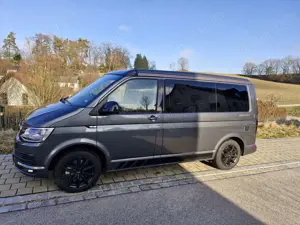 Volkswagen T6 California