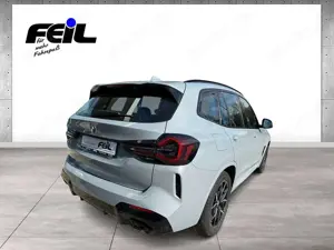 BMW X3 xDrive30i M Sport M Sportpaket Head-Up DAB Bild 4