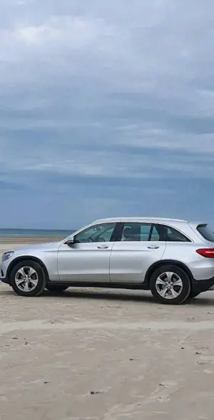 Mercedes-Benz GLC 250 GLC 250 4Matic 9G-TRONIC