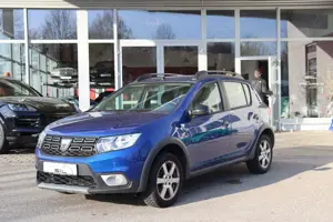 Dacia Sandero Stepway /Tempomat/ Klima/ Media/ Touch