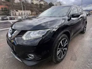 Nissan X-Trail Tekna 4x4 7 sitzer Bild 3