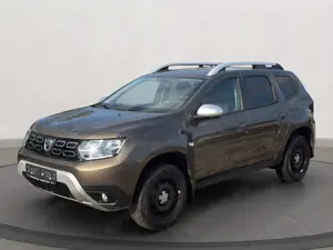 Dacia Duster Prestige Rückfahrkamera AHK Sitzheizung DAB