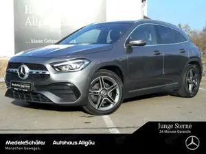 Mercedes-Benz GLA 250 GLA 250 4MATIC AMG Pano Led Vorr.AHK Sound Ambie