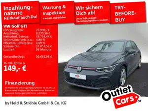 Volkswagen Golf GTI 2.0 TSI DSG LED+ PDC VIRTUAL APP DAB+