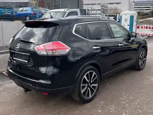 Nissan X-Trail Tekna 4x4 7 sitzer Bild 5