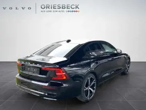 Volvo S60 T8 Ultimate Dark Recharge Bild 5