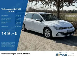Volkswagen Golf Life 1.5 eTSI / 1-Hand