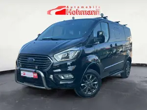 Ford Tourneo Custom TITANIUM X KAMERA+AHK+XENON+NAVI