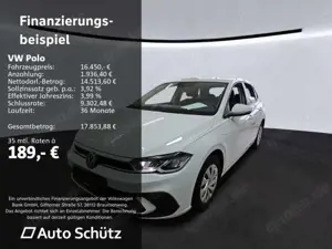 Volkswagen Polo 1.0 MPI Life+NAVI+PDC+LED+SHZ