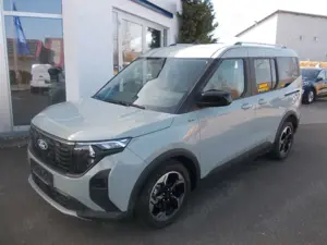 Ford Tourneo Courier Active mit Winterpaket