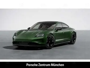 Porsche Taycan 4 Black Edition Clubleder HA-Lenkung BOSE