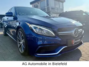 Mercedes-Benz C 63 AMG Lim." AMG Performance" Burmester"