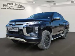 Mitsubishi L200 DK Spirit 2.2 DI-D 4WD AT LED AHK Standhzg.