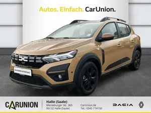 Dacia Sandero III 1.0 TCe 110 Stepway Extreme + NAVI