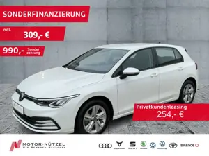 Volkswagen Golf VIII 1.5 TSI LIFE LED+ACC+AHK+NAVI+SHZ+RFK