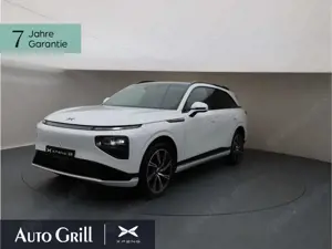 Xpeng G9 2025 RWD Long Range AHK+AUT+Leder