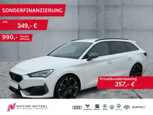 CUPRA Leon ST VZ 1.4 eHybrid LEDER+Voll-LED+NAV+AHK+VC