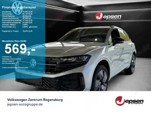 Volkswagen Touareg R-Line PANO HUD AHK Standhzg Blackstyle